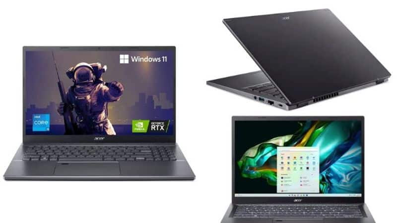 Acer Launches New Gaming Laptop Aspire 5 In India full details here