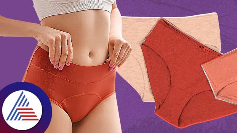 What Kind Of Panty You Should Wear During Period women health care tips