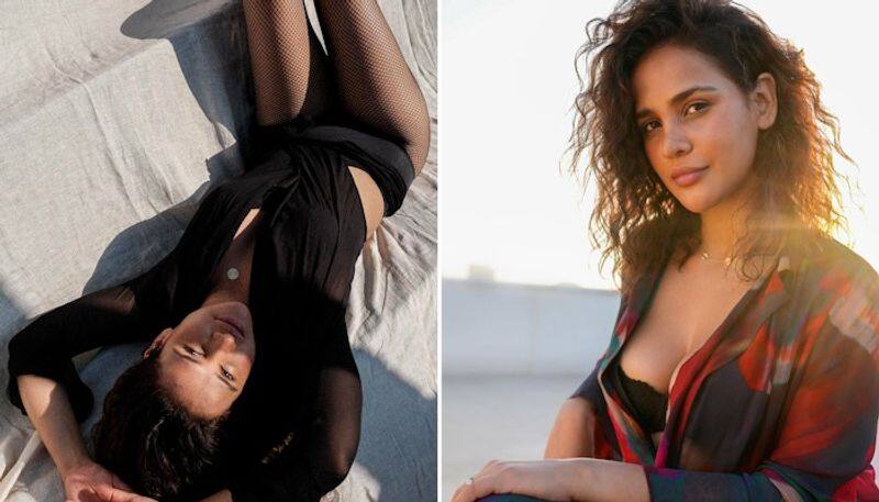 Aisha Sharma delights fans with latest pictures from photoshoot, netizens drool in 'aww' ADC