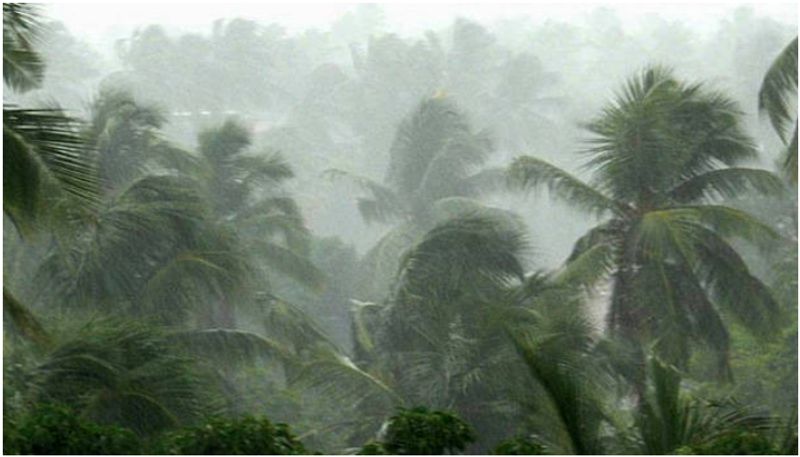 Kerala summer rain alert today 16 May 2024 Heavy rain from Saturday On 20th warning in all 14 districts, possibility of high tide, latest rain alert update