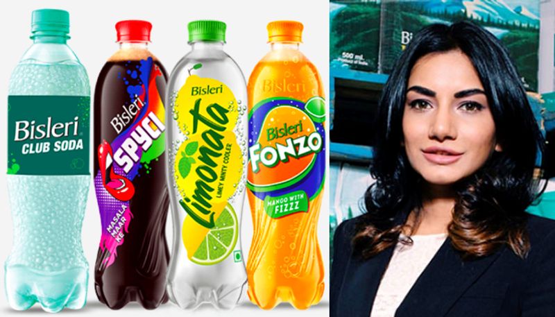 Bisleri Packaged drinking water company expands portfolio of carbonated beverages apk 