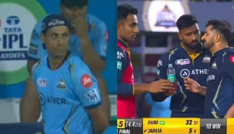 Gavaskar and Sehwag blast Hardik Pandya for disturbing Mohit Sharma in his last 2 balls of the final gkc