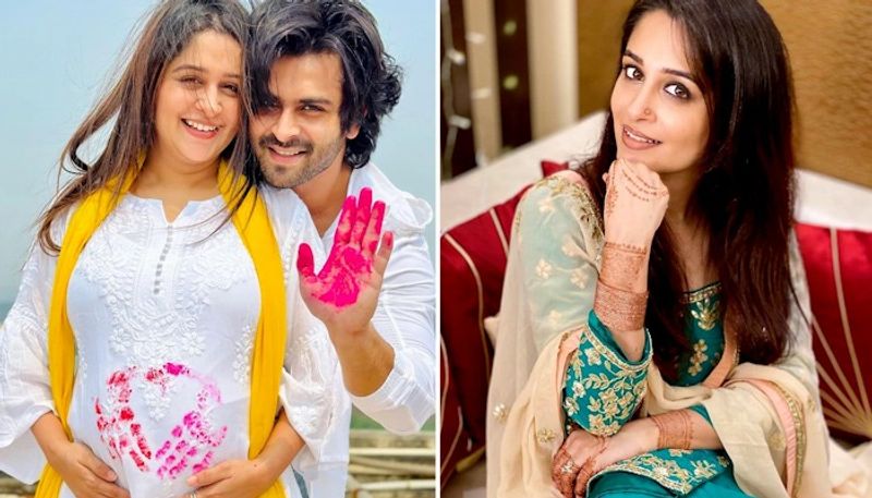 Actress Dipika Kakar disses rumours on 'quitting acting' post childbirth, here's what we know ADC