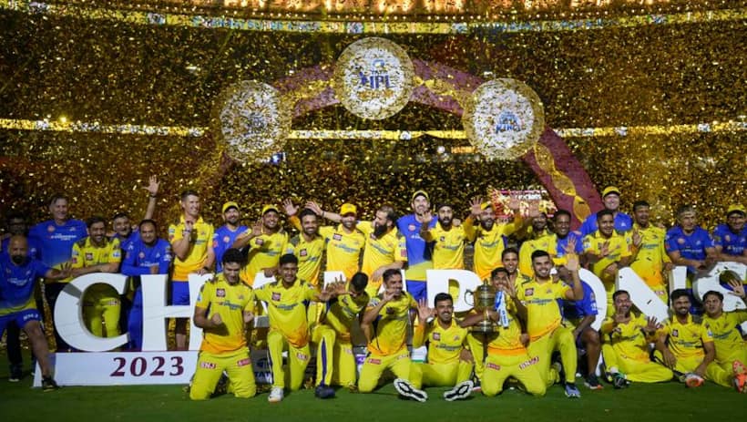 'You've done a miracle': N Srinivasan's message to Dhoni after CSK's 5th IPL victory