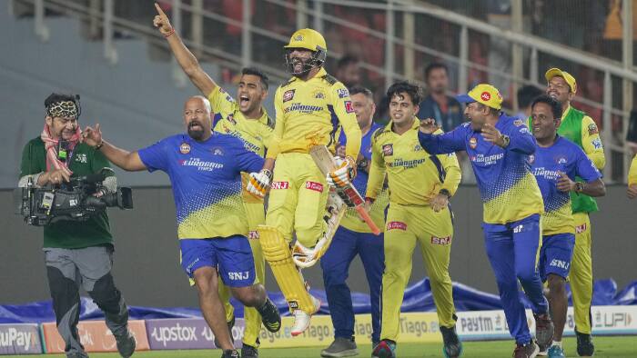 Chennai Super Kings