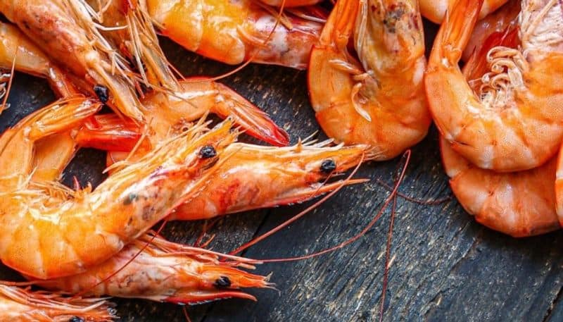 how to understand the freshness of prawns hyp 