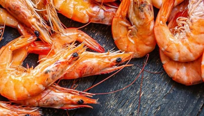 prawns