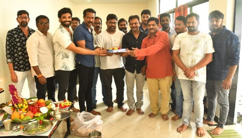 Pawan Kalyan Sai Dharam Tej movie Bro The Avatar Dubbing Begins NSK