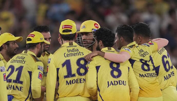 Chennai Super Kings