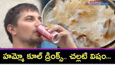 కూల్ డ్రింక్స్ తాగితే ఆయుష్షు తగ్గినట్టే.. తేల్చిన పరిశోధనలు...
