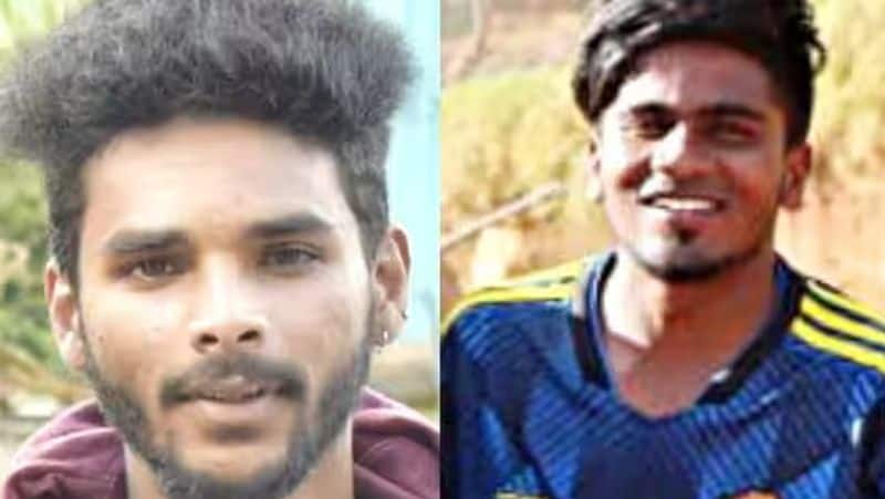 neelagiri Bike accident.. Two college students killed... cctv video released