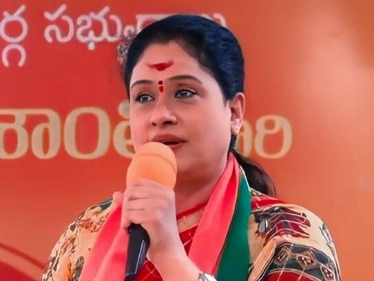 vijayashanthi wants to contest from malkajgiri parliament constituency kms