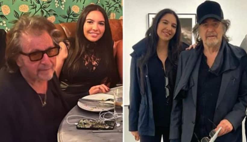 SHOCKING: Al Pacino wants paternity test done, says ‘have no relationship’ with Noor Alfallah