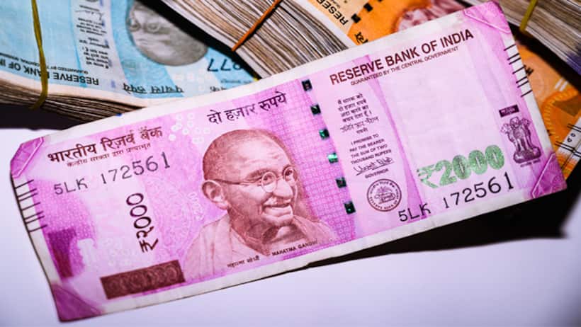 Gold through Cash