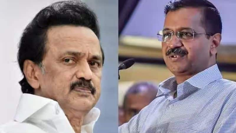 Delhi CM Arvind Kejriwal to meet CM Stalin