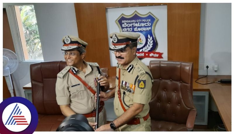 Senior IPS officer  B dayananda new Bengaluru city police commissioner kannada news gow