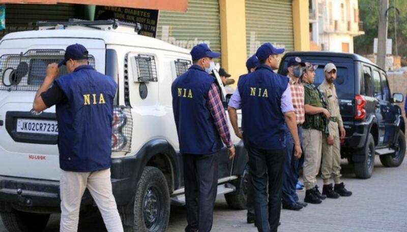 NIA Arrested pfi weapons trainer in bellary nbn