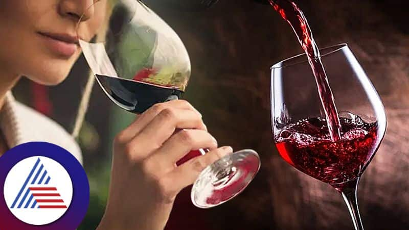 Red Wine For Women Health