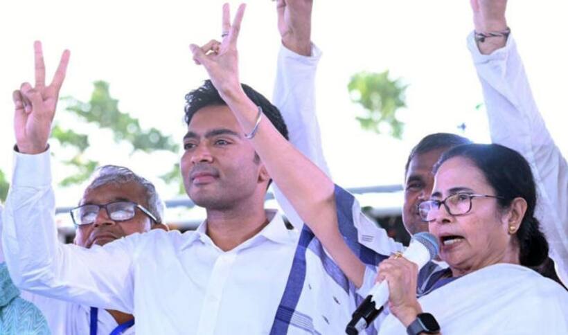 రైల్వే మంత్రి రాజీనామా చేయాలని తృణమూల్ డిమాండ్.. దిమ్మతిరిగే కౌంటరిచ్చిన బీజేపీ.. 