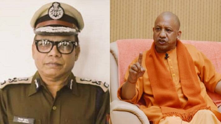 UP DGP Vijay KUmar 