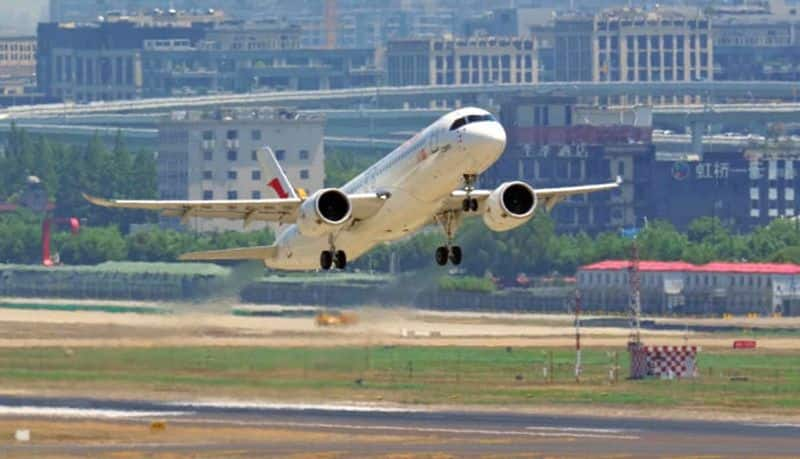 Opinion Made in China passenger jet C919 takes flight, time for Made in India variant?