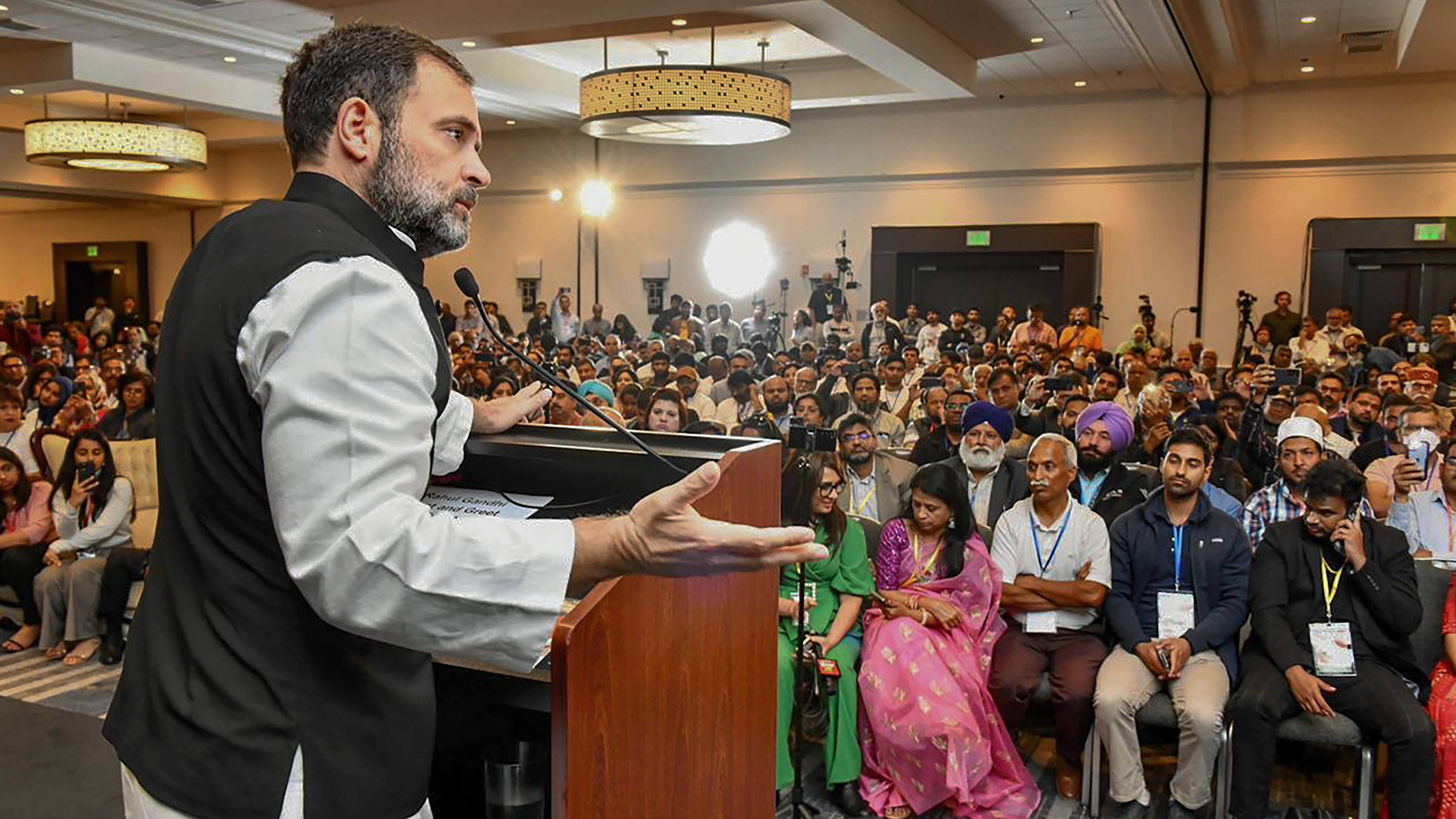 rahul gandhi