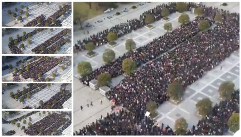 video of Japanese tactic of crowd control by gaining applause from netizens goes Viral bkg 