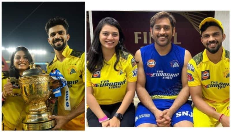 Who will lead Chennai Super Kings after MS Dhoni kvn