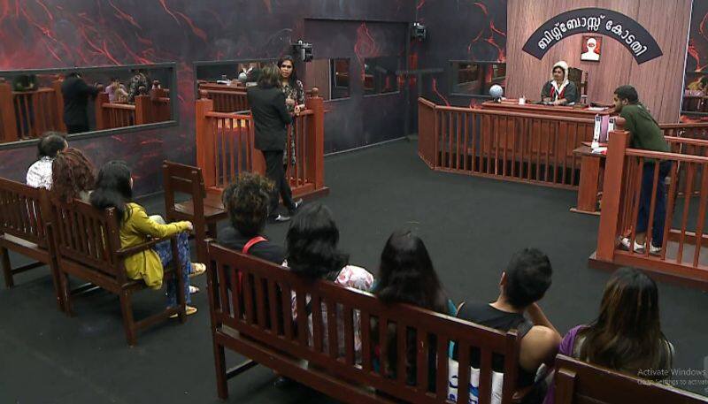 Bigg Boss Malayalam Season 5 Nadira Sagar relationship hrk