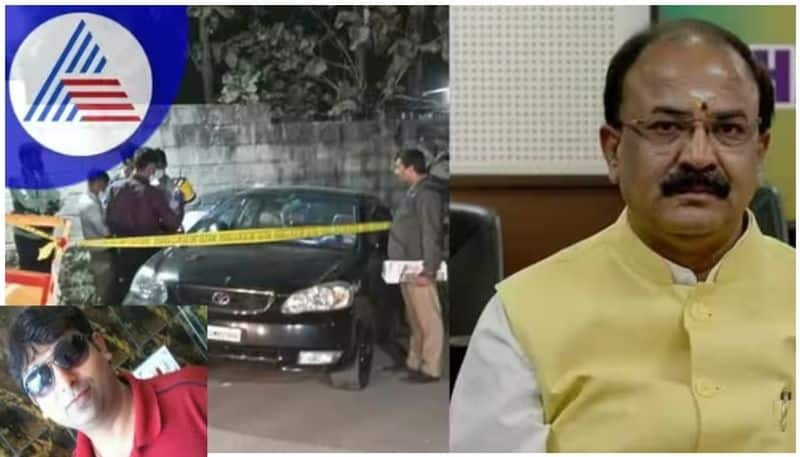 former MLA Arvind Limbavali get Big relief in Bengaluru businessman shootout case sat