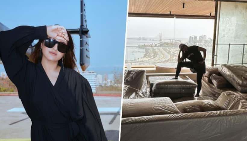 Sonakshi Sinha bought 4BHK sea facing flat in Bandra; know her net worth