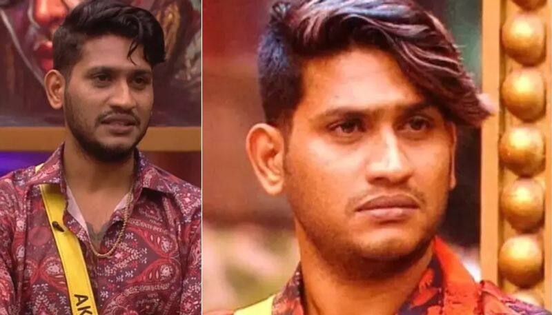 akhil marar court task in bigg boss malayalam season 5 nrn