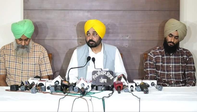 'Unjust and unfair': Punjab CM Bhagwant Mann voices concern over Arvind Kejriwal's treatment in Tihar Jail