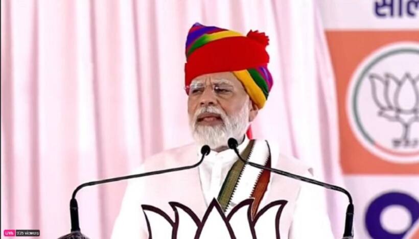 PM Modi launches 'Maha Jansampark' campaign in Rajasthan's Ajmer, addresses rally; check details