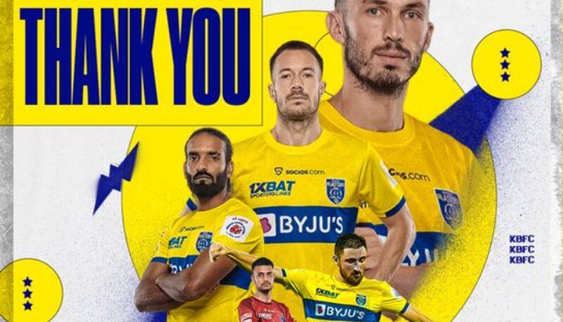 Kerala Blasters released five players ahead ISL 2023 24 season What is next jje