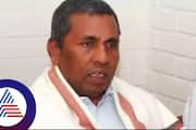 Employment for every family is my goal says Minister KH Muniyappa grg 