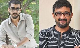 సురేష్ బాబు సెట్ కి వస్తే అభిరామ్ నటించను అన్నాడు... డైరెక్టర్ తేజ కామెంట్స్