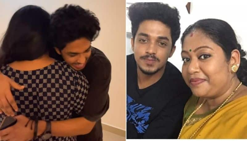 sagar surya share video with maneesha nrn