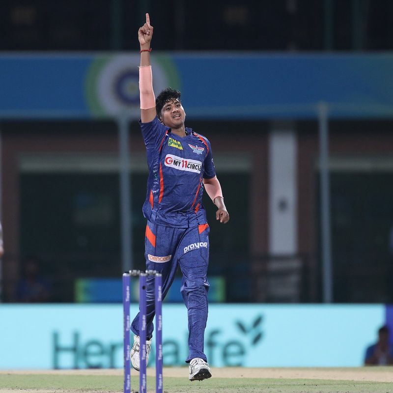 cricket IPL 2024: Lucknow Super Giants clinch 33-run victory against Gujarat Titans at the Ekana International Stadium osf