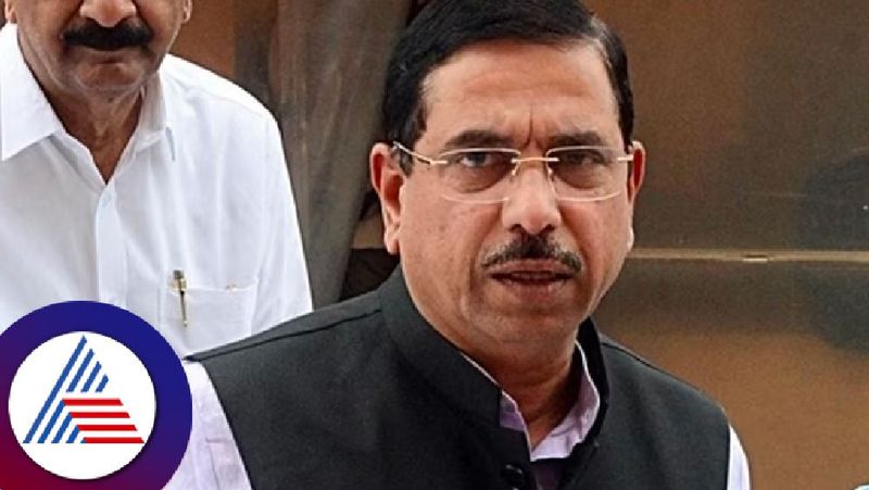 Union Minister Pralhad Joshi Slams Congress Government grg