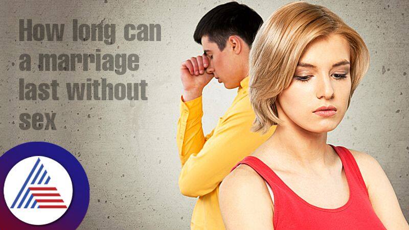 How Long Can A Marriage Survive Without Sex which is basic need of married life