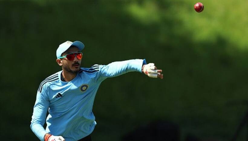WTC Final, IND vs AUS: Team used to Dukes ball having practised with it during IPL 2023, says Axar Patel