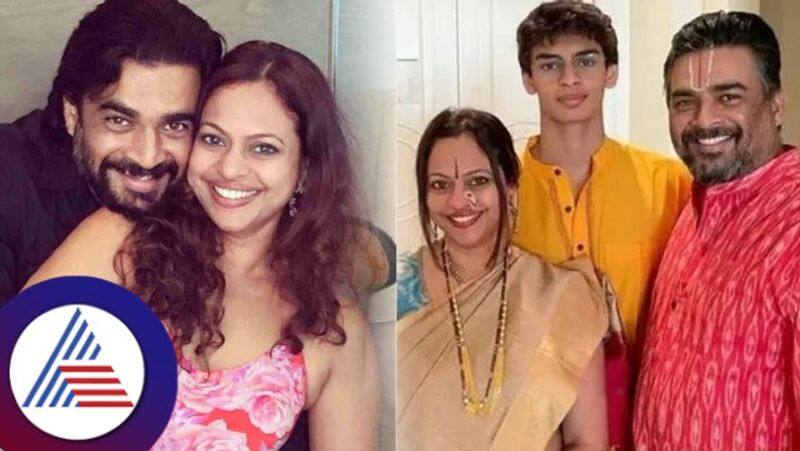 Madhavan celebrates 53rd birthday recalls wife Sarita sacrifies vcs 