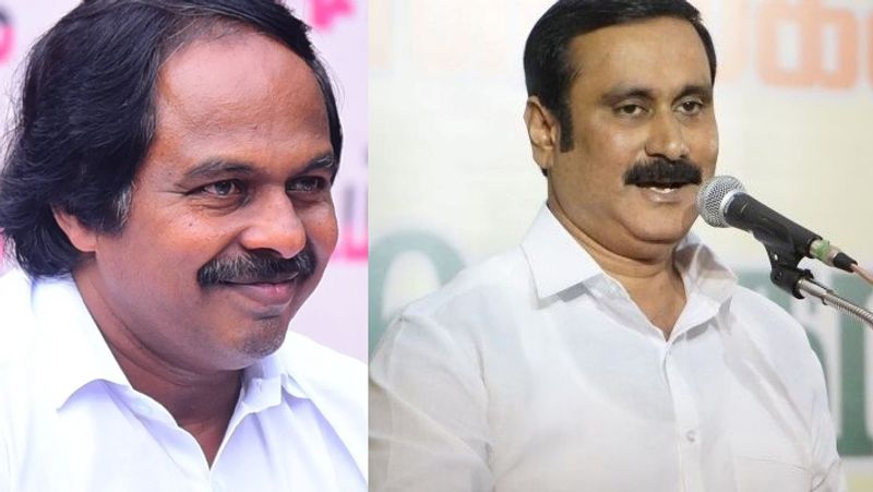 This is the reason for the affected aavin milk supply... Anbumani ramadoss