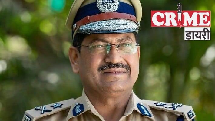 ex ips rajesh kumar pandey
