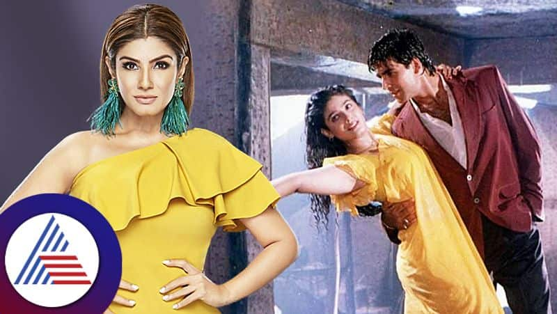 Raveena Tandon reveals conditions she had before agreeing to do Tip Tip Barsa Pani 