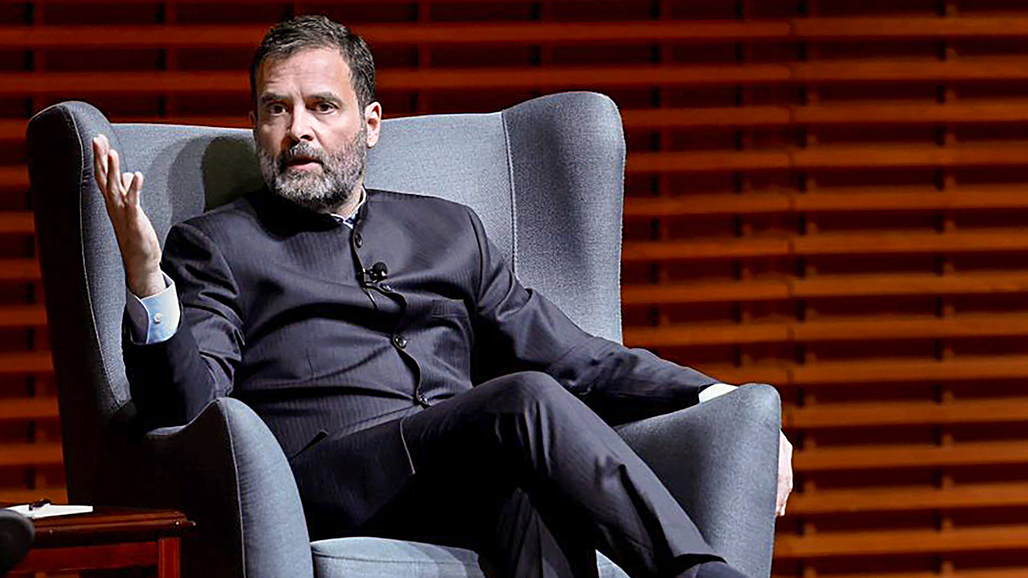 rahul gandhi usa