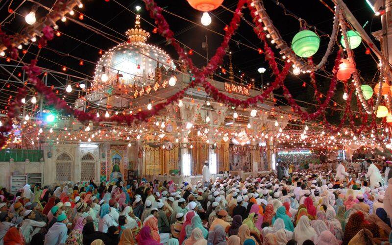 Indian Sufism as an antidote to global radical Islamism RMA