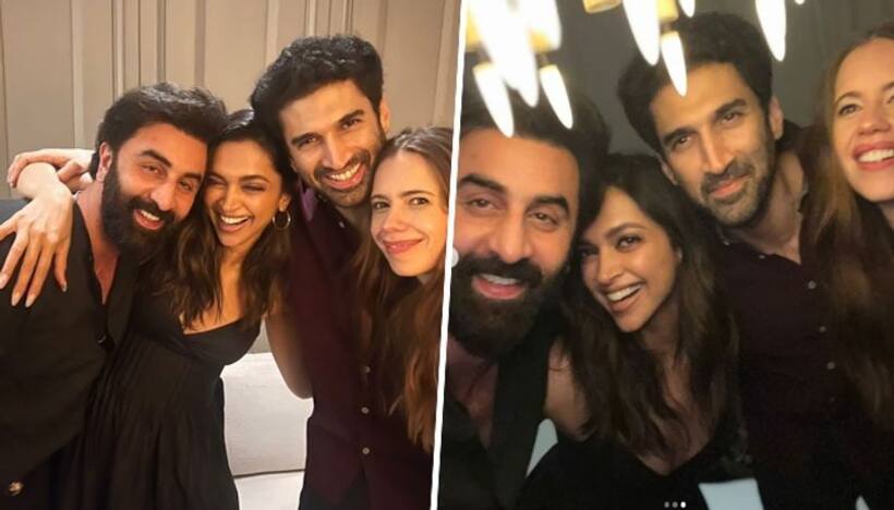 Yeh Jawaani Hai Deewani Reunion gallery: Ranbir Kapoor-Deepika Padukone take fans on a nostalgic ride