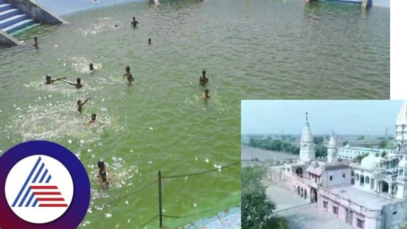 Satkumbha Kund did not dry even after 5000 years the sages had built it with severe penance skr